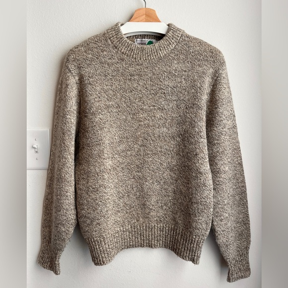 Vintage Green Mountain Threadworks Sweater - Picture 1 of 7